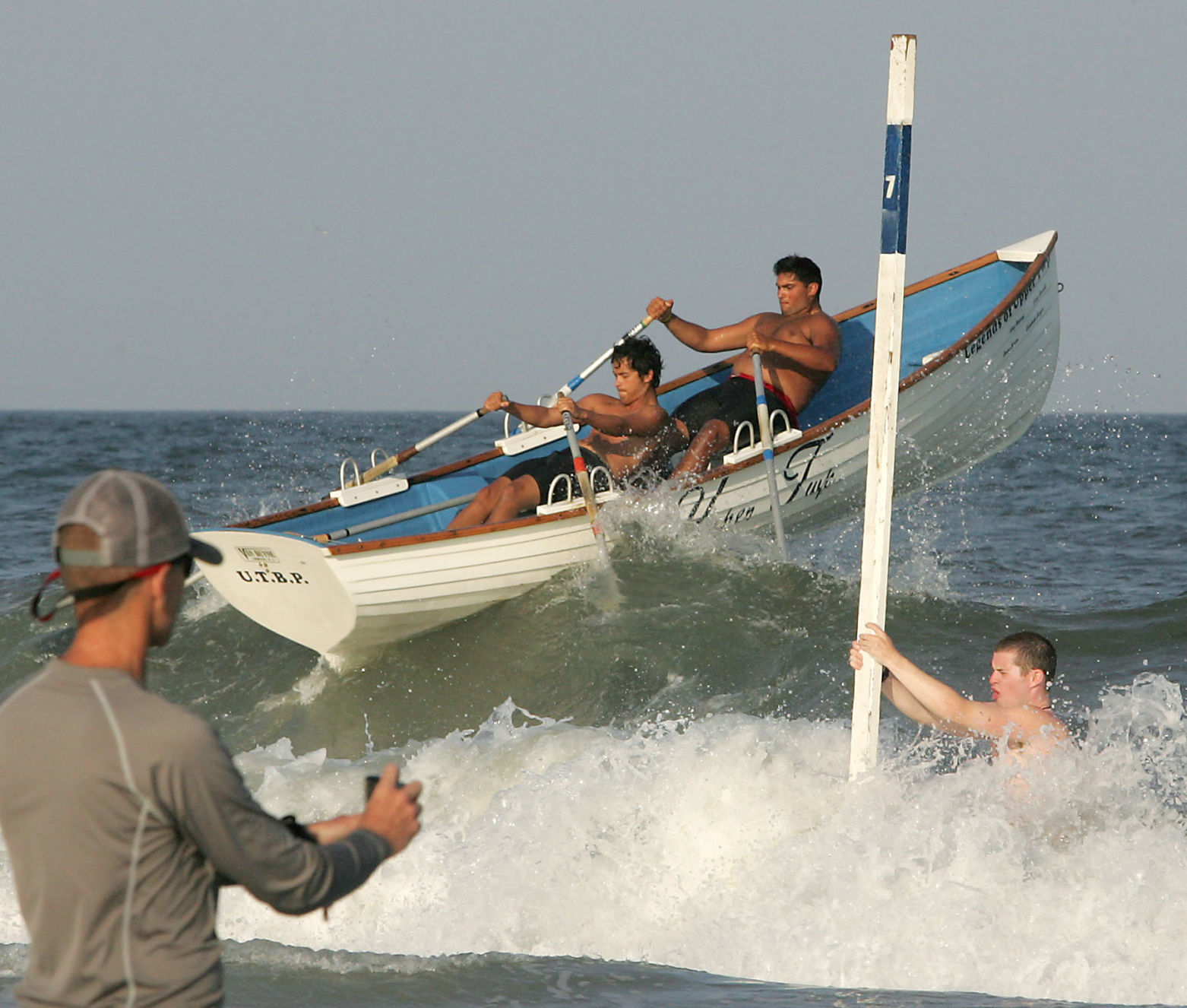 Kerr Memorial Lifeguard Race